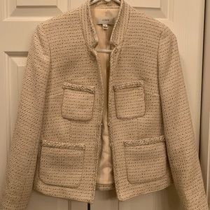 J.Crew Tweed blazer